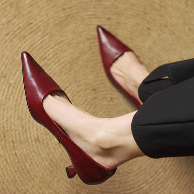 Gabriella™ | Escarpins Eleganta