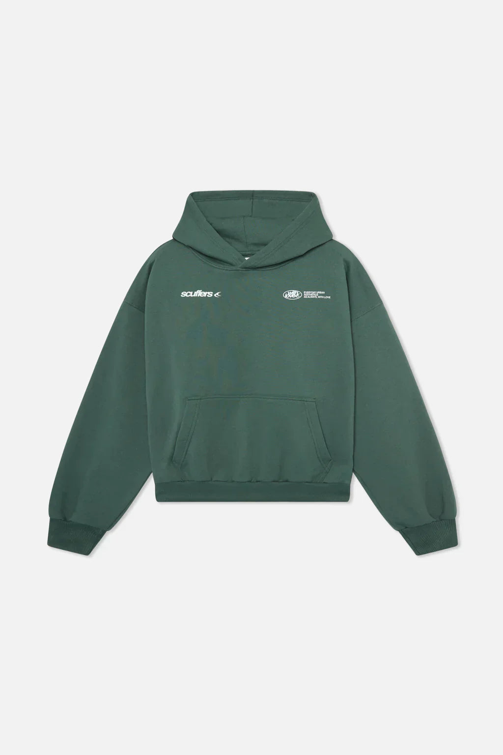 Emma™ | Sweat à capuche tendance WithLove