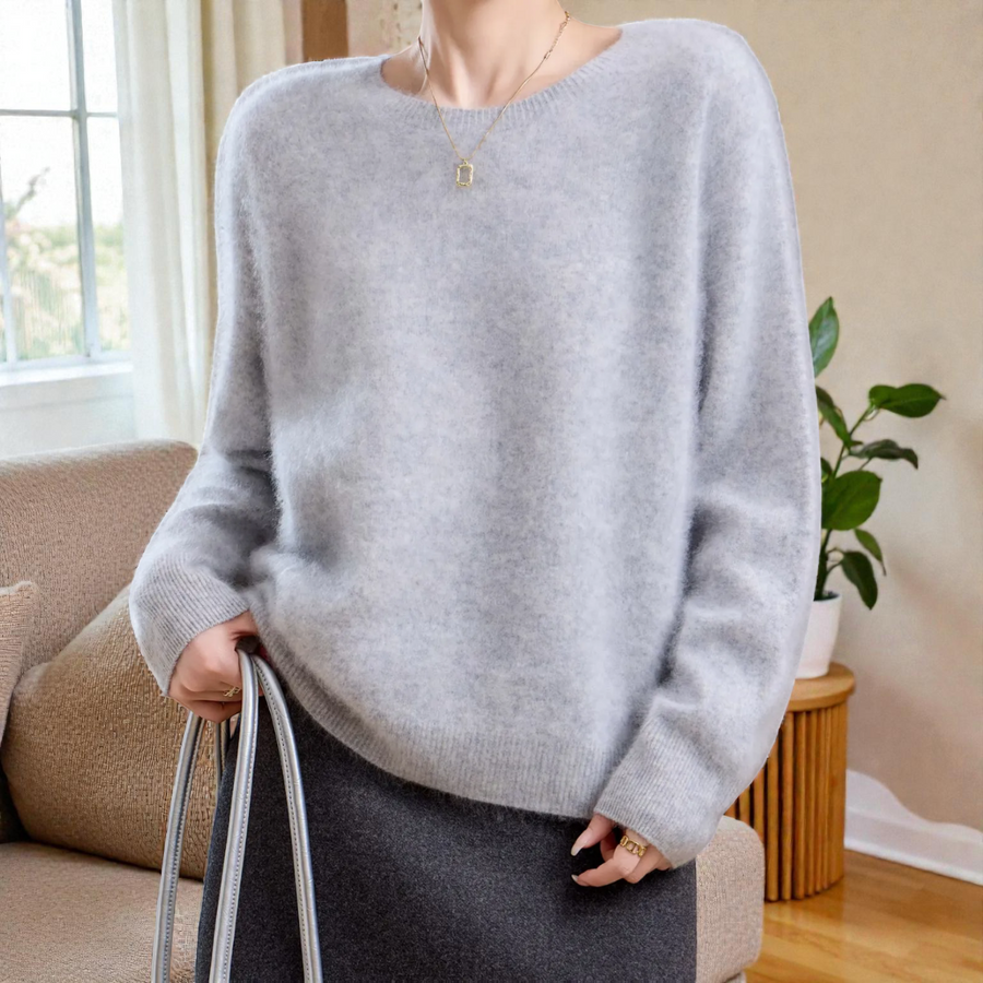 HÉLÈNE™ | Pull Élégant Femme