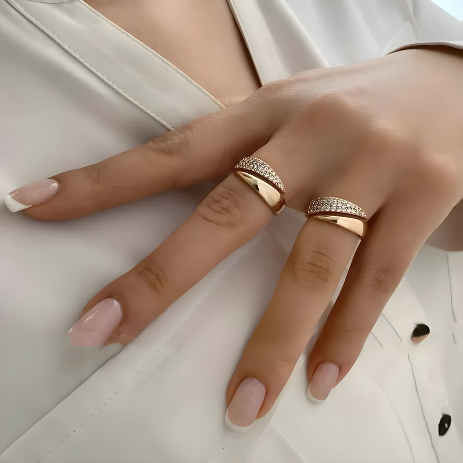 ZOFIRA™ | Bague Élégante Chic