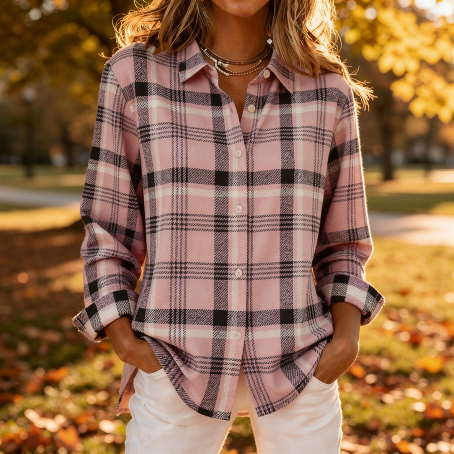 ANAÉ™ | Chemise Vichy Vintage