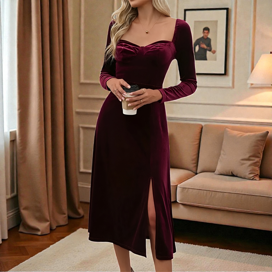 ALINA™ | ROBE RAFFINÉE DE SAISON