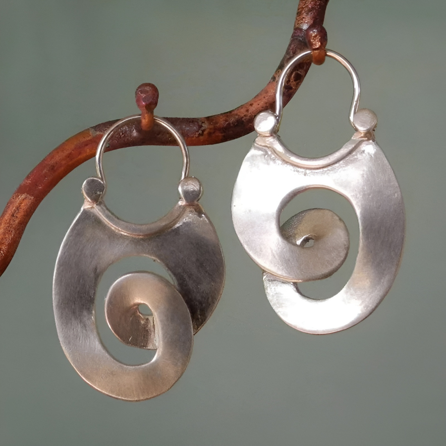 VICTORIA™ | Boucles d’Oreilles Vintage