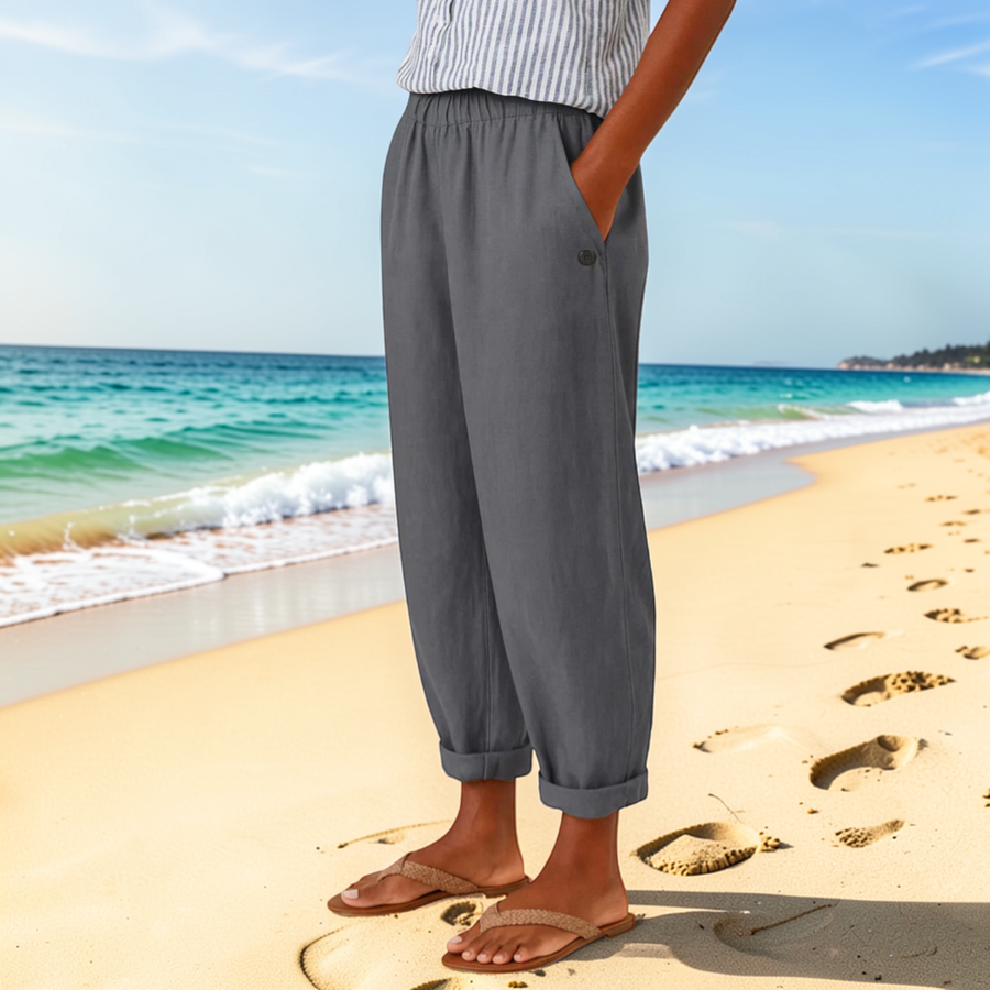 LAIA™ | Pantalon Confort Léger