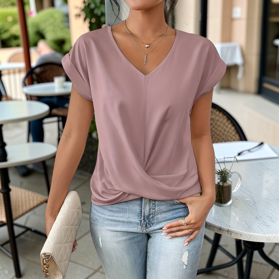 ADINA™ | Haut Col V Été