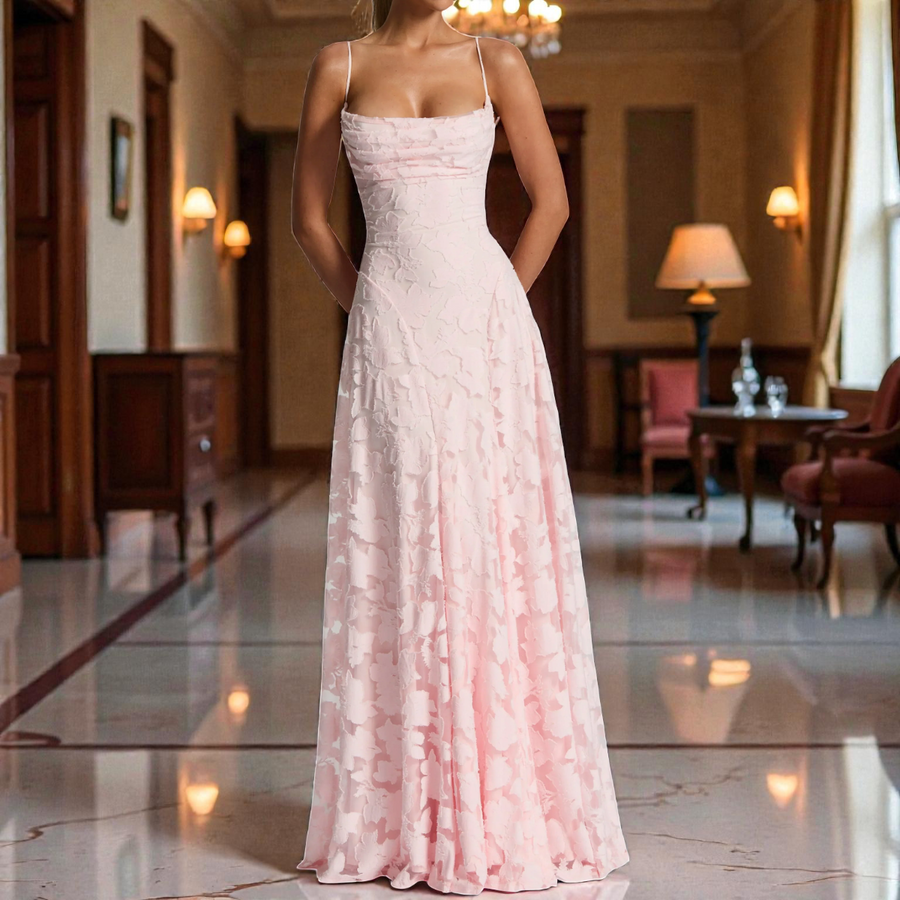 CLARA™ | Robe Longue Élégante