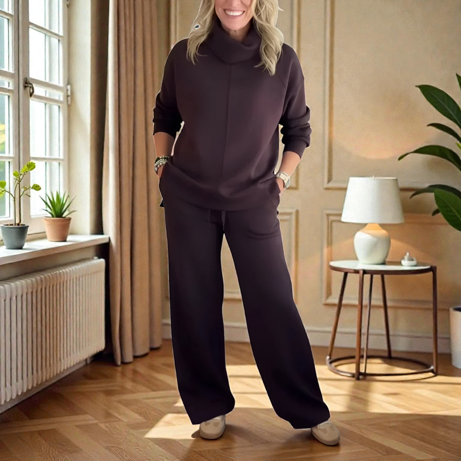 ÉLODIE™ | Ensemble Tricoté Confortable
