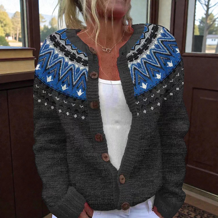 ELEANOR™ | Veste Chaude Nordique