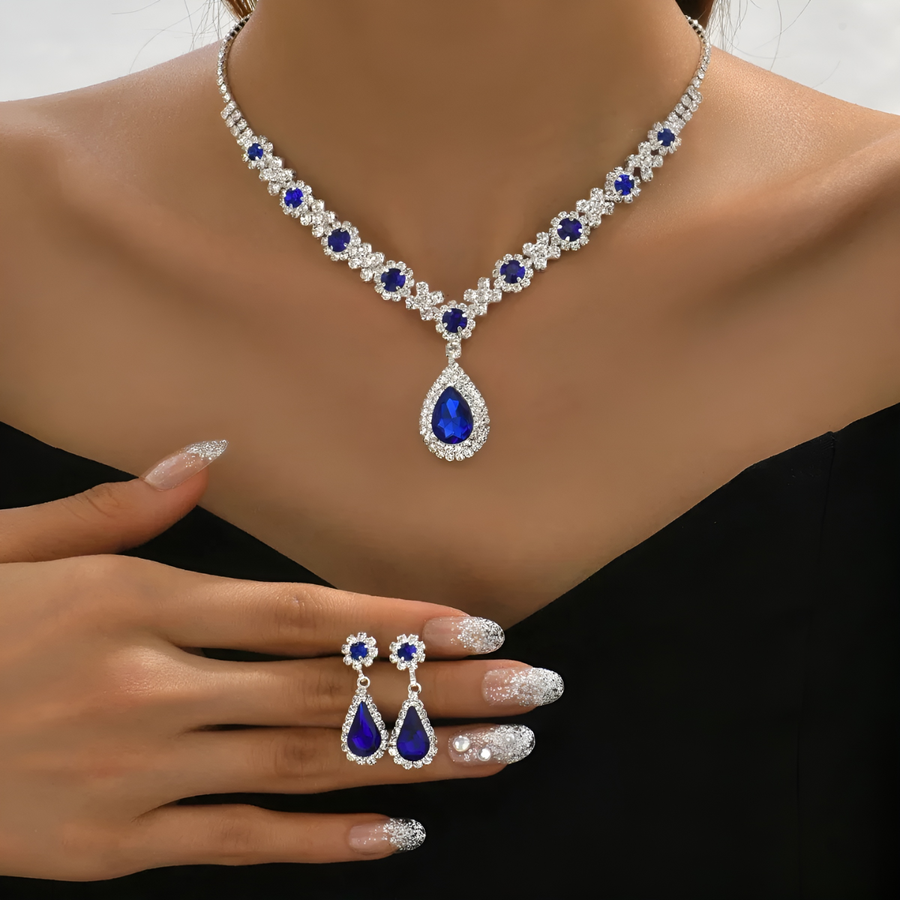 VÉRA™ | Ensemble Bijoux Élégant