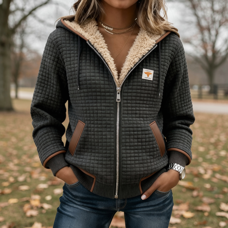MILANA™ | Veste Polaire Thermique