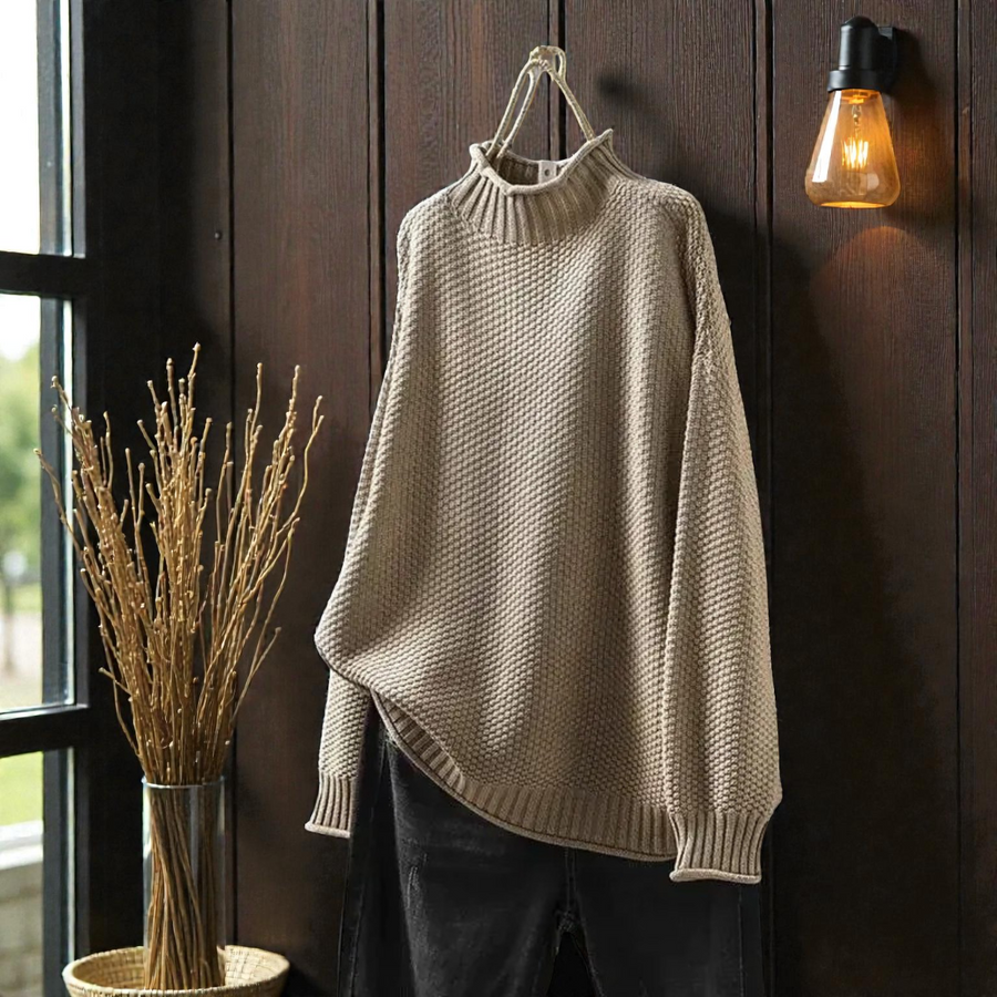 CELINA™ | Pull Élégant