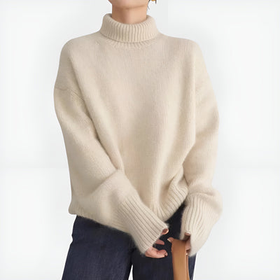 Chloé™ | Pull élégant en cachemire