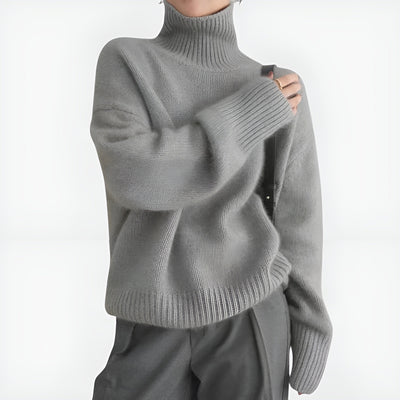 Chloé™ | Pull élégant en cachemire