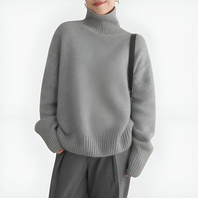 Chloé™ | Pull élégant en cachemire