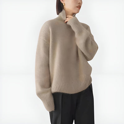 Chloé™ | Pull élégant en cachemire