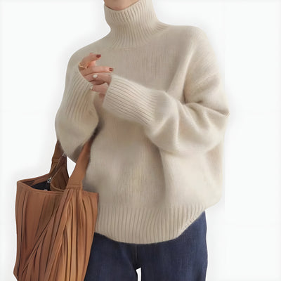 Chloé™ | Pull élégant en cachemire