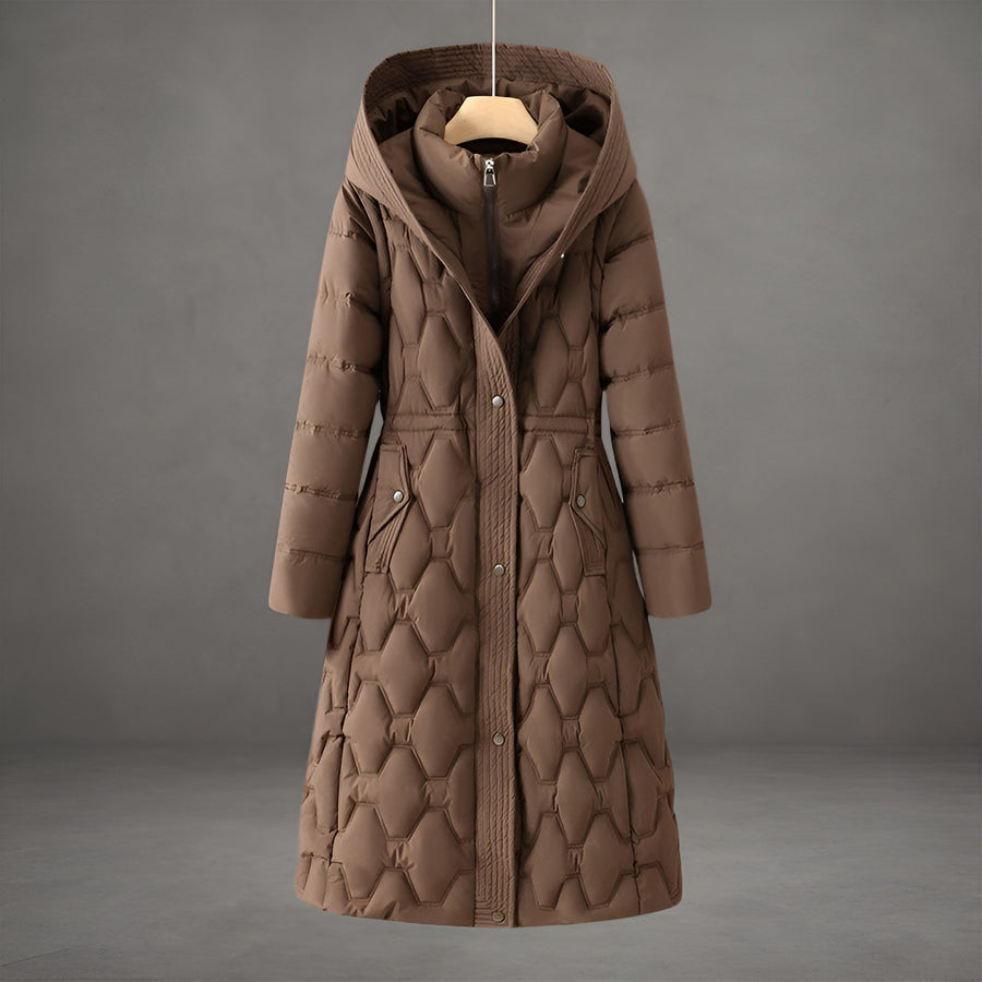 CHERRY™ | Doudoune Longue