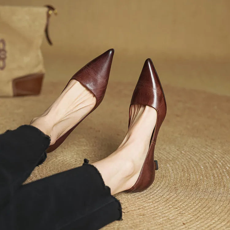 Gabriella™ | Escarpins Eleganta