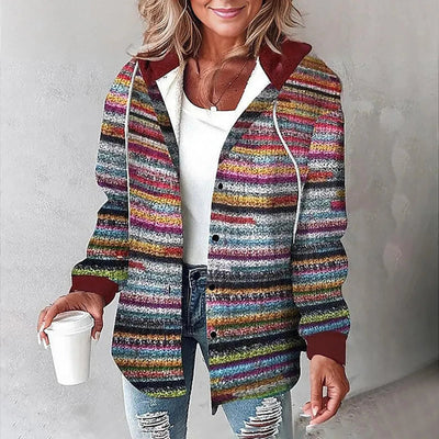 Eva™ | Veste d’automne douce et chaude