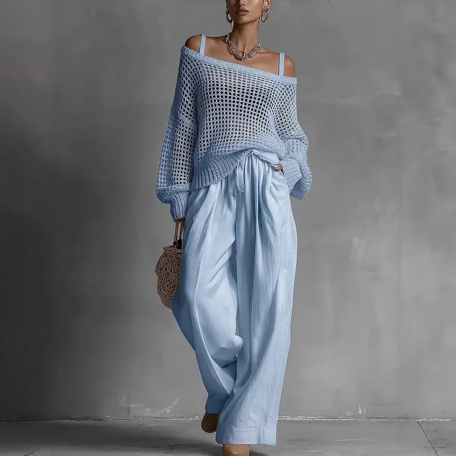 Claribel™ | Ensemble deux pièces élégant