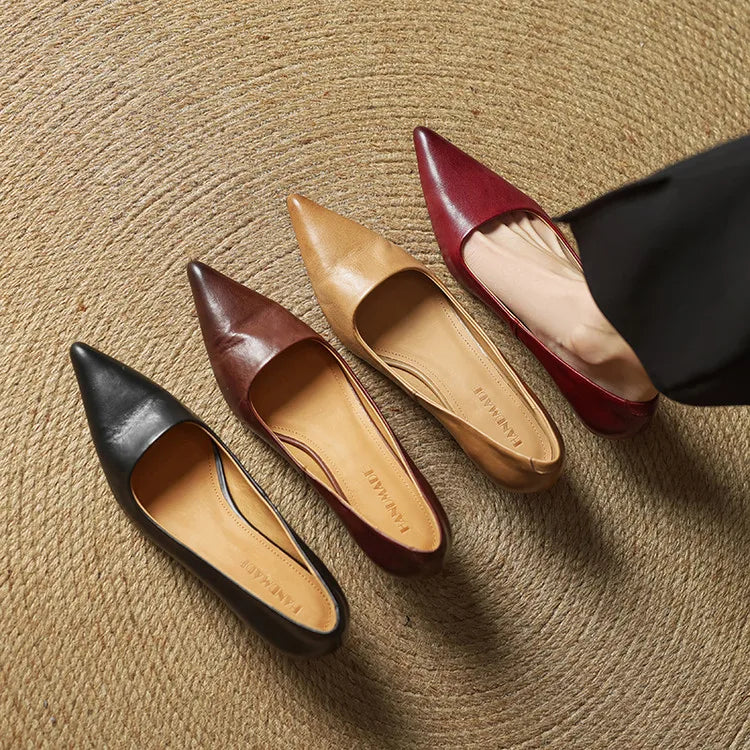 Gabriella™ | Escarpins Eleganta