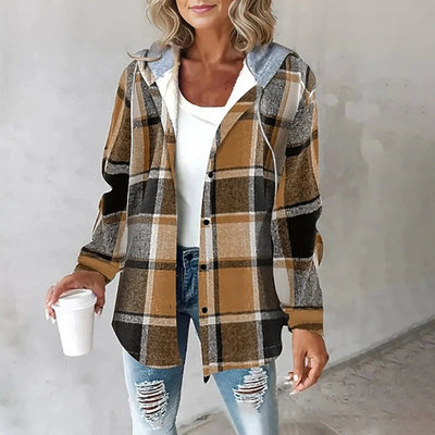 Eva™ | Veste d’automne douce et chaude