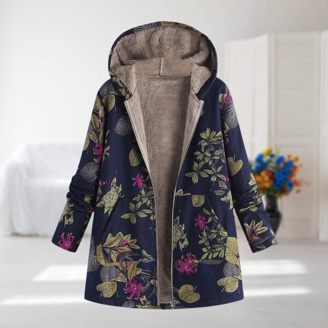 Laura™ | Veste chaude avec doublure en polaire