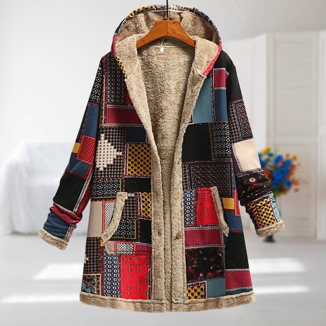 Laura™ | Veste chaude avec doublure en polaire