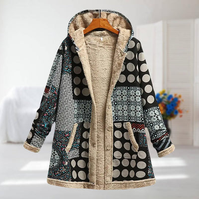 Laura™ | Veste chaude avec doublure en polaire