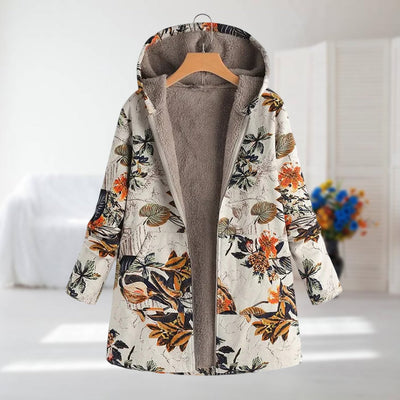 Laura™ | Veste chaude avec doublure en polaire