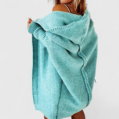 Stella™ | Cardigan Tricoté Bekväm