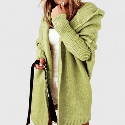 Stella™ | Cardigan Tricoté Bekväm