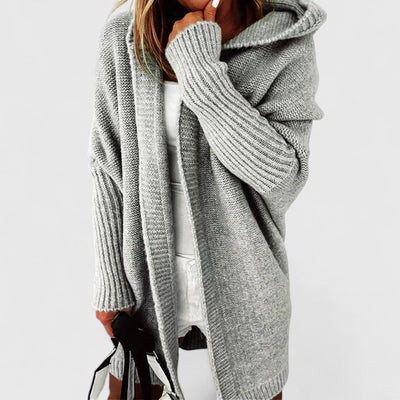 Stella™ | Cardigan Tricoté Bekväm