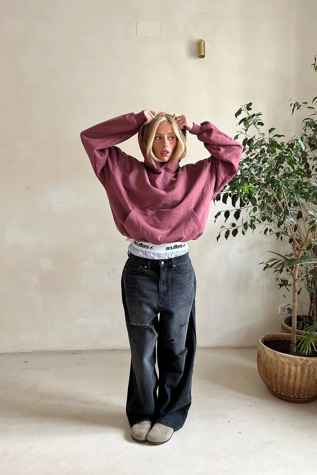 Emma™ | Sweat à capuche tendance WithLove