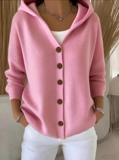 Felicia™ | Gilet classique avec boutons