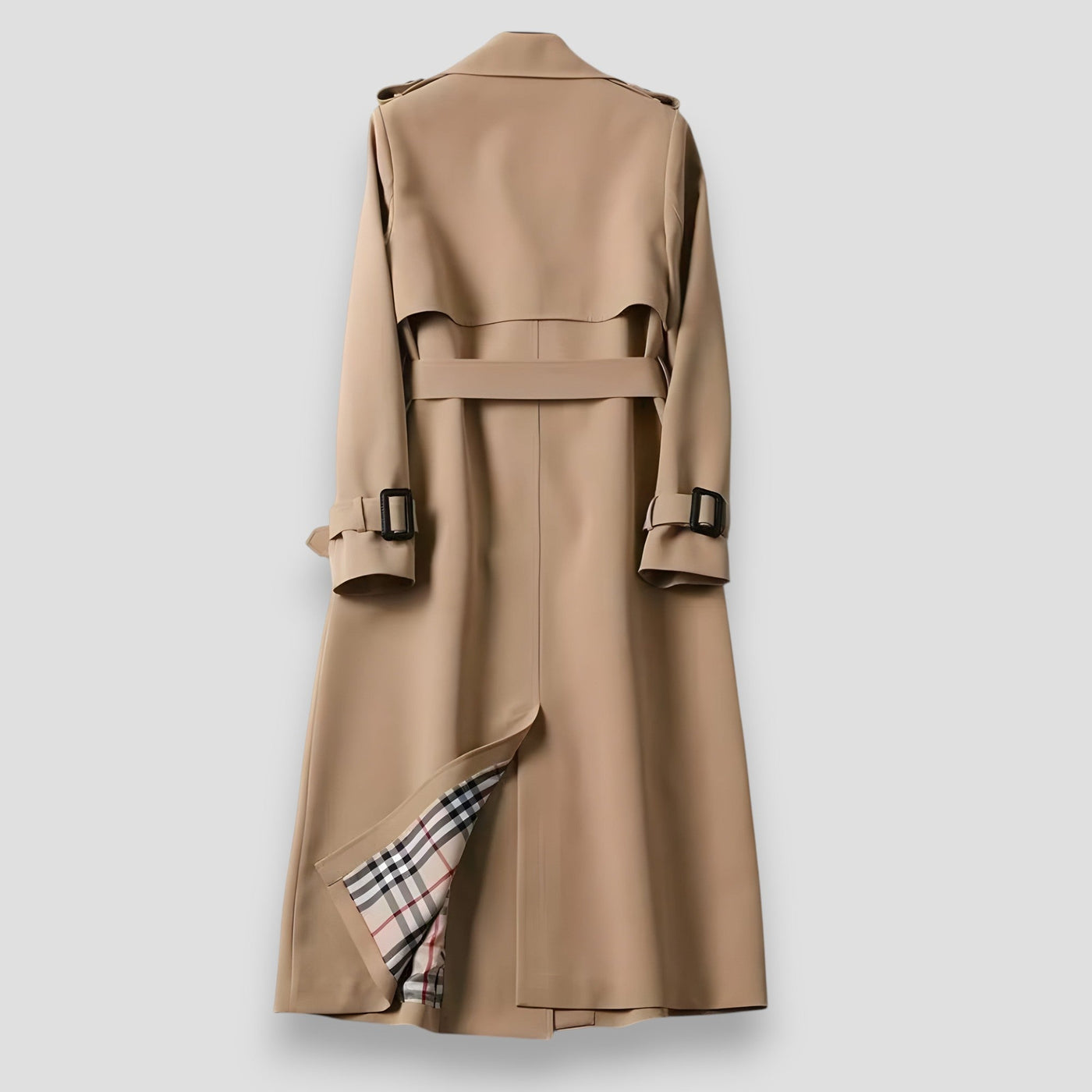 Ingrid™ | Trench-coat élégant au style intemporel