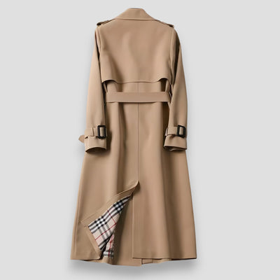 Ingrid™ | Trench-coat élégant au style intemporel