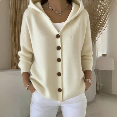 Felicia™ | Gilet classique avec boutons