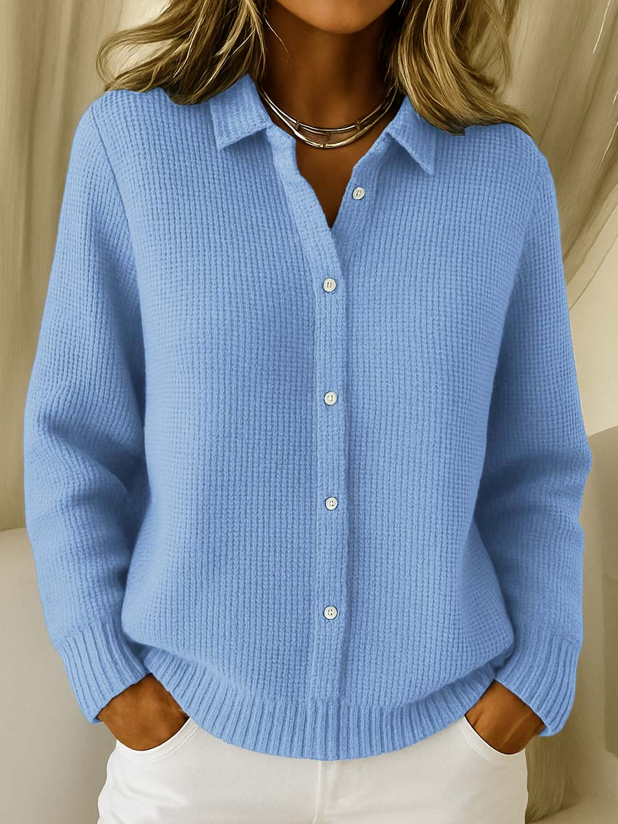 Annika™ | Manteau Mysig & Élégant