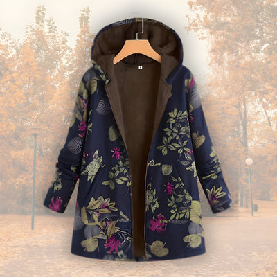 Laura™ | Veste chaude avec doublure en polaire