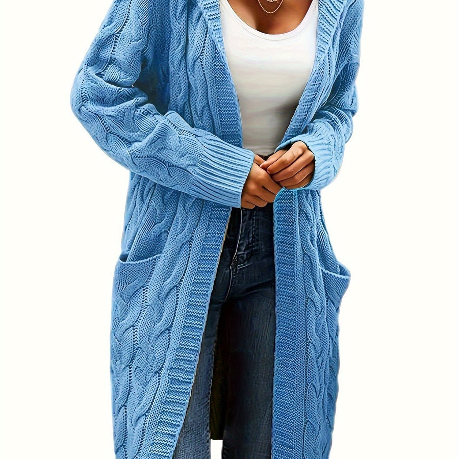 Élodie™ | Gilet Chic en Maille