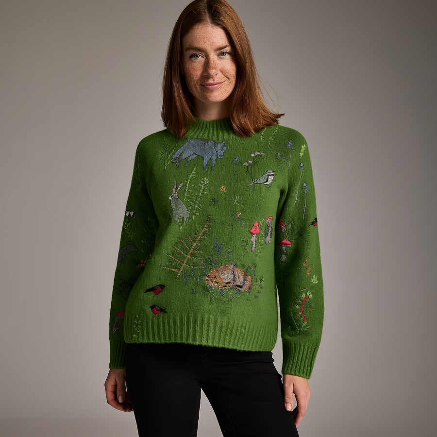 AIMÉLIE™ | Pull Col Roulé Chaleureux & Élégant