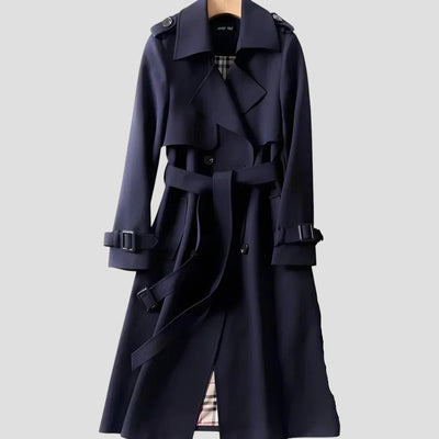 Ingrid™ | Trench-coat élégant au style intemporel