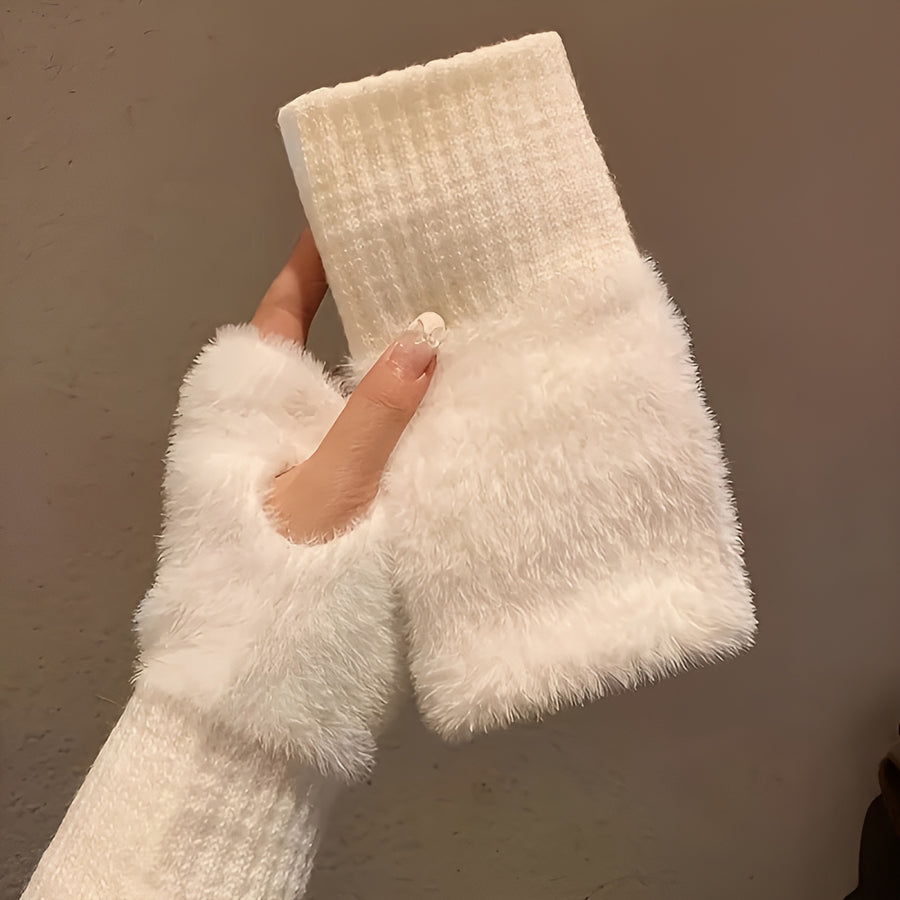 ÉVA™ | Gants Chauds Élégants