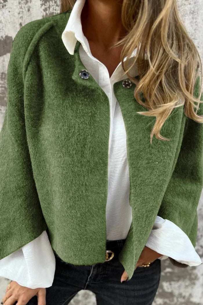 ANNA™ | Élégant gilet avec manches chauve-souris
