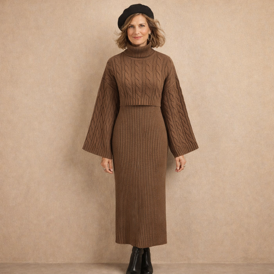 MAYA™ | Ensemble Tricot