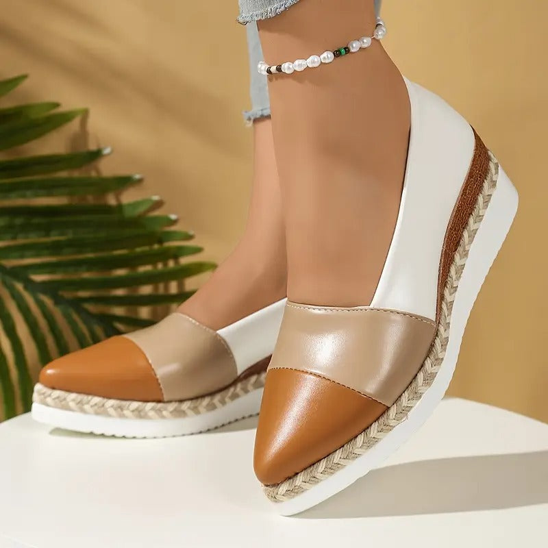 Ava™ | Mocassins Élégants