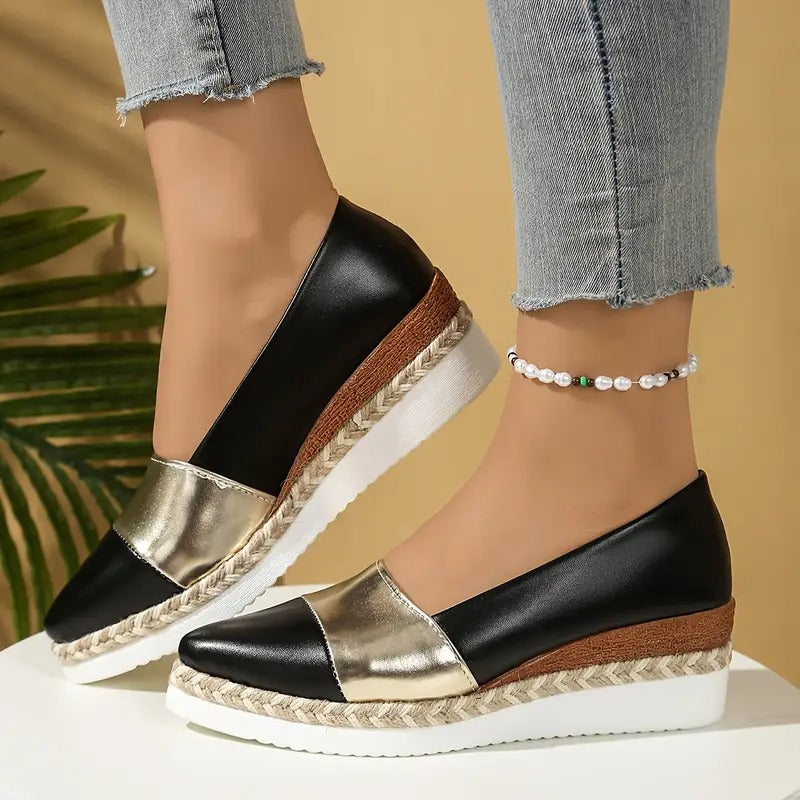 Ava™ | Mocassins Élégants