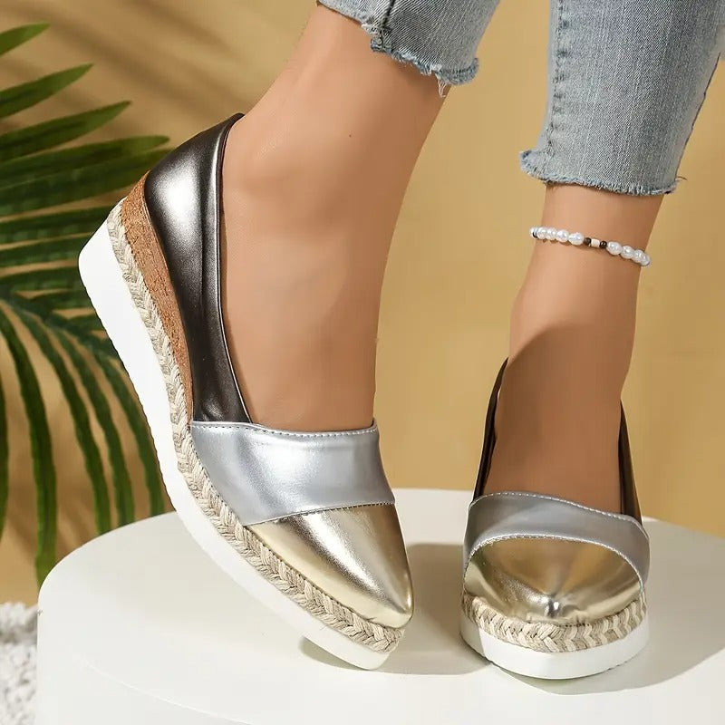 Ava™ | Mocassins Élégants