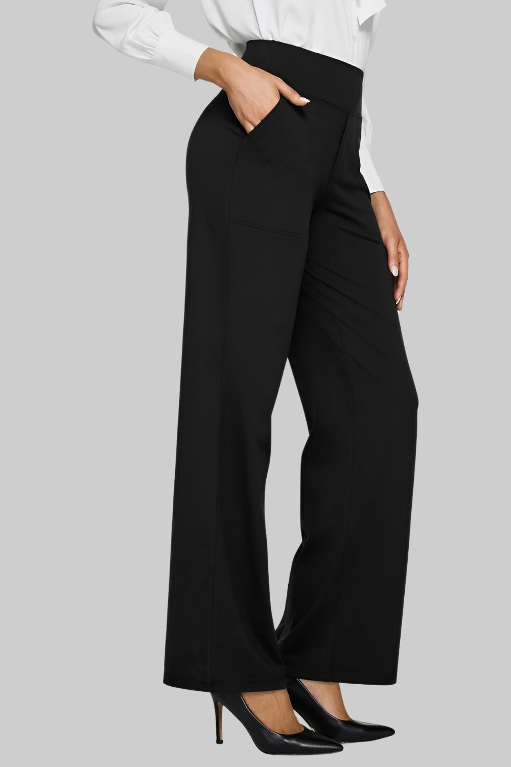 Elina™ | Pantalons stretch confortables
